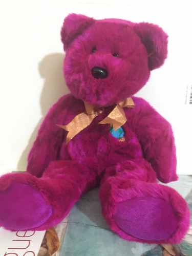 Peluche Original Ty De 37cm Oso The Budies Cja(34)