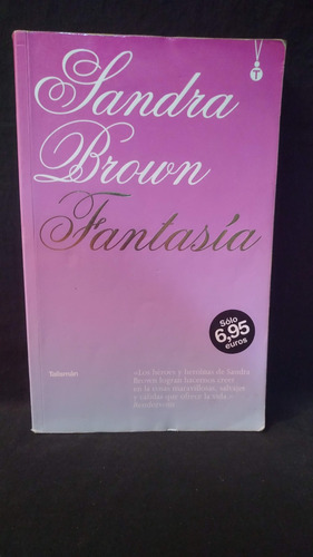 Sandra Brown - Fantasia - Romantica