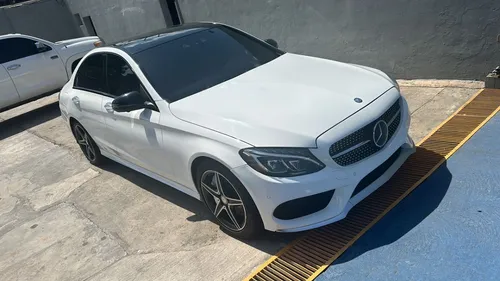 Mercedes Benz Amg C450