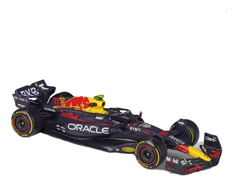 Y 2023 Fórmula Simulación Verstappen Chariot 1/43