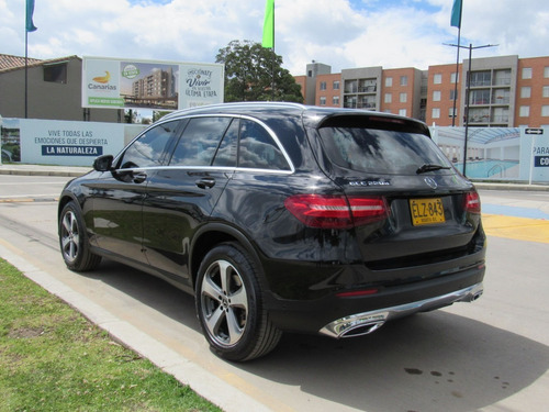 Mercedes Benz Clase Glc 220d Turbo