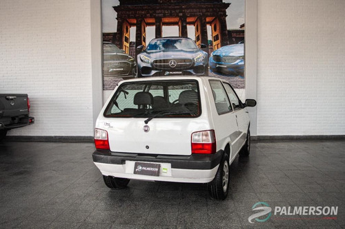 Imagen 7 de 12 de Fiat Uno 2013 1.3 Fire Way