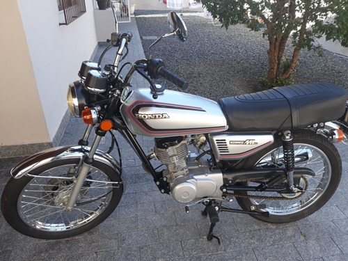 Honda Ml 125