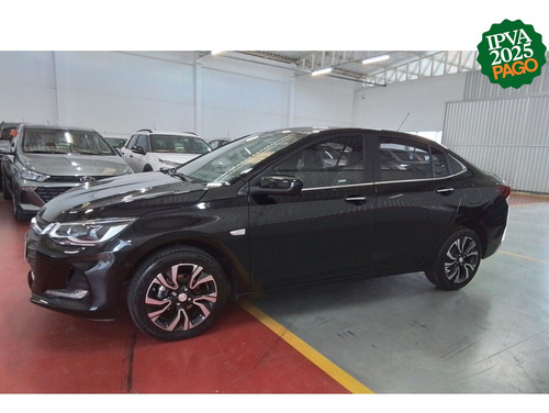 Chevrolet Onix 1.0 TURBO FLEX PLUS PREMIER AUTOMÁTICO
