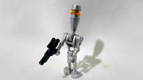 Lego Star Wars Original Battle Droids & Assassin Droid 2000 (Usado)