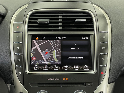 Lincoln MKX 2.7 Reserve Piel 4x4 At