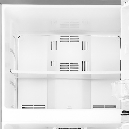 Refrigerador automático Mabe Diseño RMS400IVMRE0 grafito