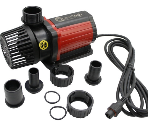 Bomba Submersa Ocean Tech Ac-12000 Aquários E Lagos 110/127v
