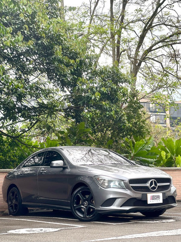 Mercedes-Benz Clase CLA 1.6