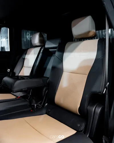 Lexus Gx550 2024 Blindaje 2+