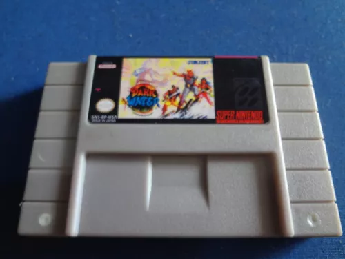 5 jogos piratas do Super Nintendo