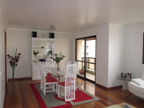 Imagem 10 de 20 de Apartamento Com 3 Dormitórios À Venda, 140 M² Por R$ 990.000,00 - Jardim Anália Franco - São Paulo/sp - Ap2407