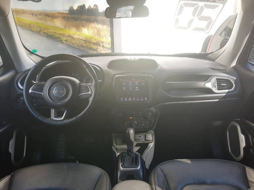 Imagem 3 de 10 de Jeep Renegade 1.8 16v Flex Longitude 4p Automático