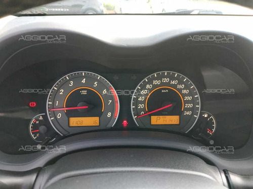 Imagem 10 de 15 de Toyota Corolla Xei 2.0 16v Flex Aut. (flex)