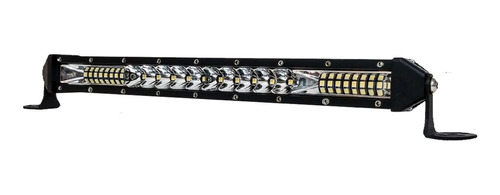 Barra Foco Neblinero Luz Delgada 26 Led 78w 27cm Jeep 4x4