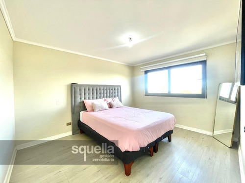 Casa Condominio Arriendo - 6d+4b, Salita, Quincho Y Piscina
