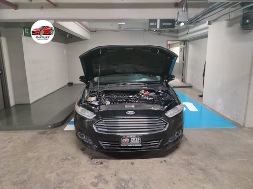 Imagen 14 de 15 de Ford Fusion 2016