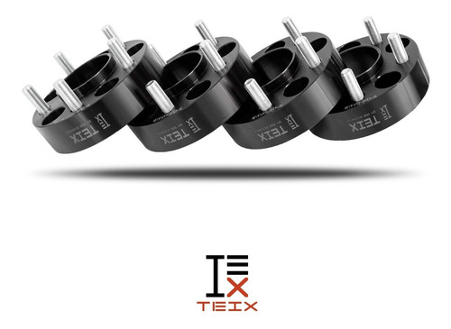 Imagen 8 de 10 de Kit Espaciadores Jeep Cherokee Xj 84/2001 1.5 5/114 Cb71.5