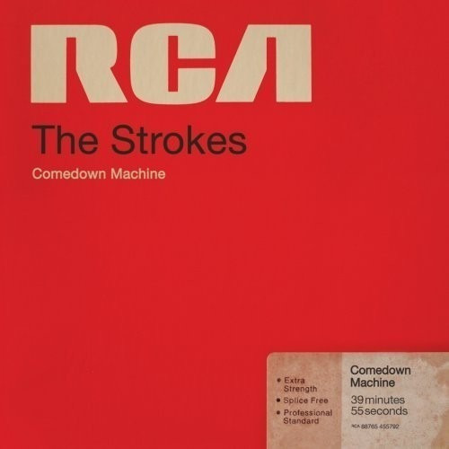 The Strokes Comedown Machine Cd Nuevo&-.