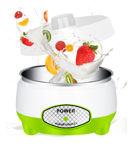 Máquina De Hacer Yogurte, Fermentación Automática De Electro