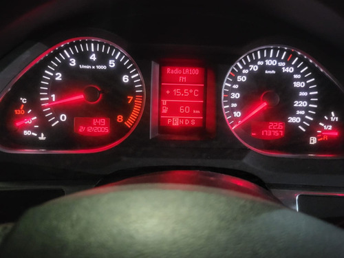 Audi A6 3.0 V6 Tiptronic Quattro