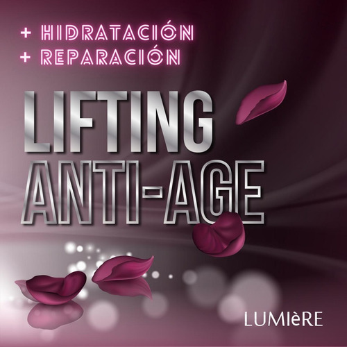 Alisado Encerado + Cauterizador+ Keratina + Botox Lumiere 4l