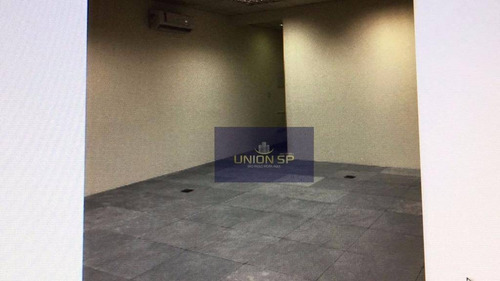 Imagem 2 de 5 de Conjunto À Venda, 48 M² Por R$ 575.000,00 - Vila Mariana - São Paulo/sp - Cj1152