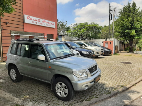 Imagem 3 de 15 de Mitsubishi Pajero Tr4 2.0 Aut. 5p