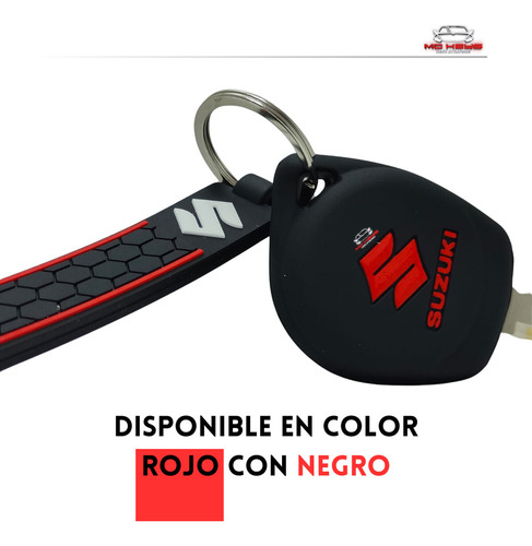 Tv Silicon Funda Llave Control Suzuki Swift Sx4 Ignis