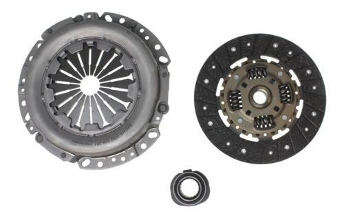 Un Kit Clutch Stepway 1.6l 4 Cil 10/12