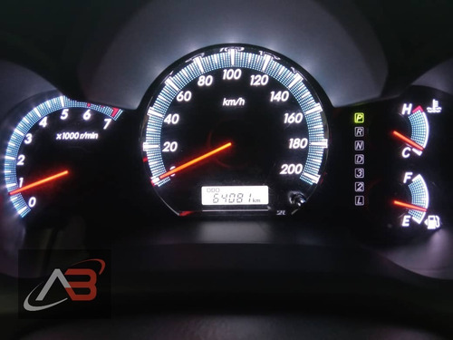 Imagen 13 de 13 de Toyota Fortuner Sr5 Automatica Dubai 4x4