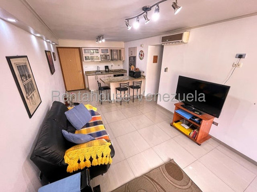 Espectacular Apartamento Remodelado En Venta En El Marques - Mls #25-18331 -jca