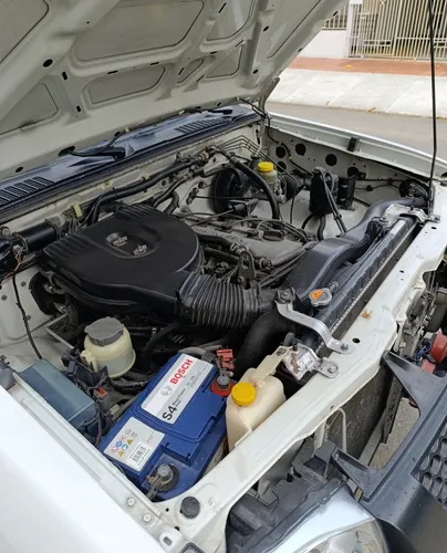 Mecánica 4x2 Gasolina Motor 2.4