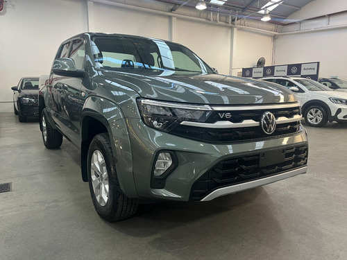 Volkswagen Amarok 3.0 Cd Tdi 258Cv V6 Comfortline 4X4 At