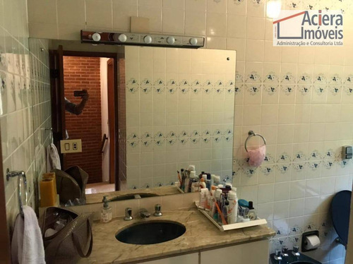Imagem 29 de 30 de Casa Com 4 Quartos (2 Suítes) À Venda, 380 M² Por R$ 1.390.000 - Forest Hills - Jandira/sp - Ca2659