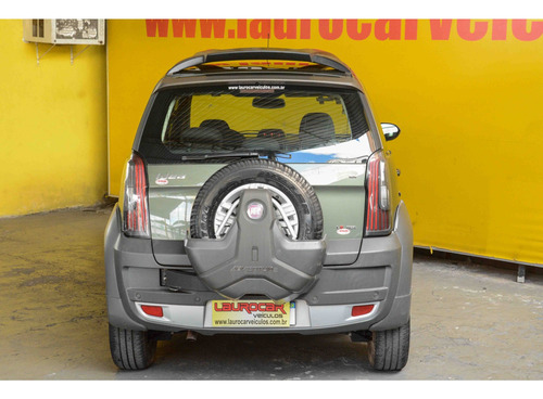 Fiat Idea 1.8 MPI ADVENTURE 16V FLEX 4P AUTOMATIZADO