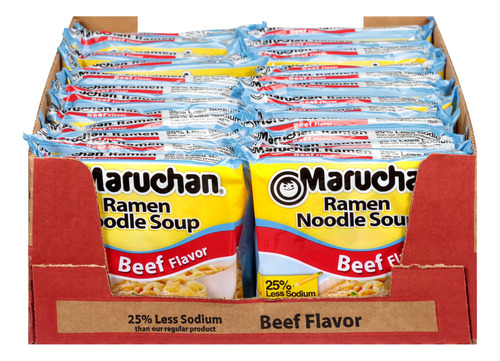 Sopa De Fideos Ramen Instantánea Sabor Pollo 85 G