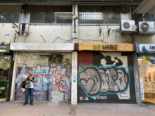 Imagen 2 de 25 de Alquiler De Local Comercial. Sobre 18 De Julio Entre Vazquez Y Barrios Amorin