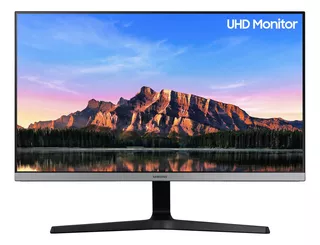 Monitor Samsung Uhd De 28 Con Panel Ips Color Negro 100V/240V