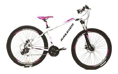 Imagen 1 de 1 de Bicicleta Mtb Raleigh Mojave 2.0 Lady Rodado 29