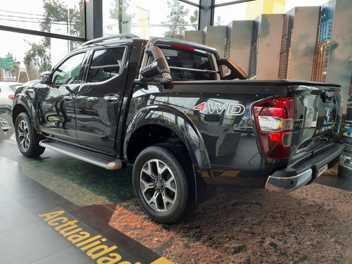 Imagen 8 de 20 de Renault Alaskan Intens 4x4 Mt 0km 2022 Contado Y Cuotas Tasa
