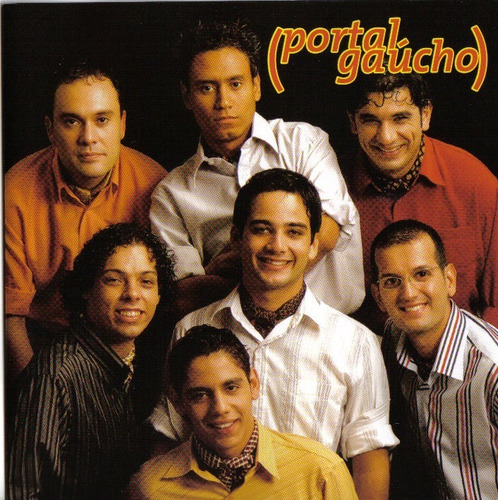 Cd - Portal Gaucho - Sacudindo O Povão