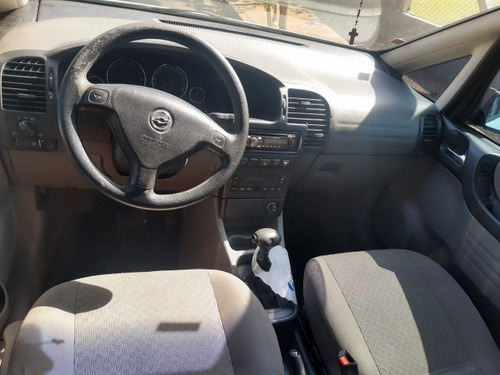 Imagem 5 de 8 de Zafira 2.0 Mpfi Expression 8v Flex 4p Automático