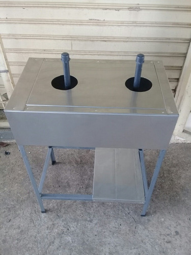 Imagen 3 de 9 de Mueble De Lavado De Botellones De Agua