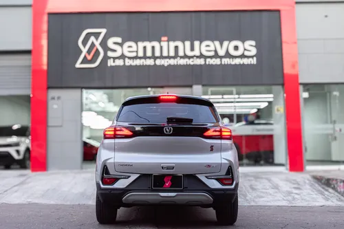Changan CS15 Pro Skyview
