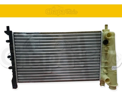 Radiador Fiat Uno 1988 Al 2001 1,3/1,5/1,6 C/depo Imp.