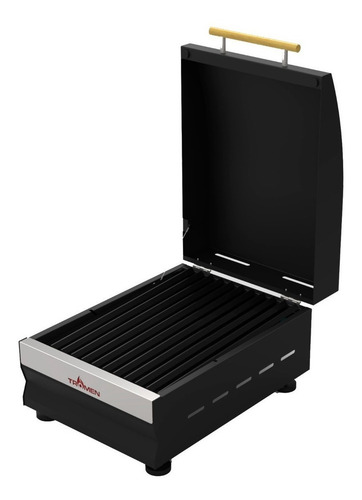 Parrilla eléctrica Tromen E360 Angus 220V
gris