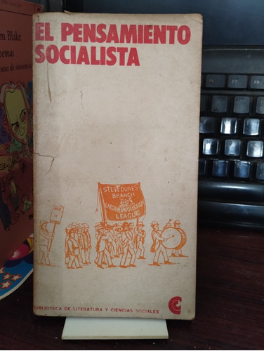 El Pensamiento Socialista - Centro Editor