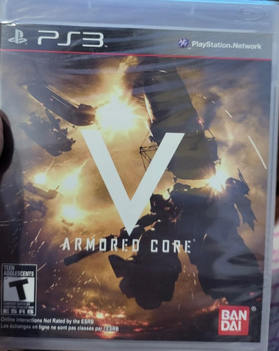 Armored Core V. Ps3