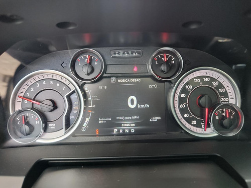 RAM 1500 5.7 Laramie Atx V8